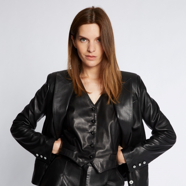 Our leather jackets